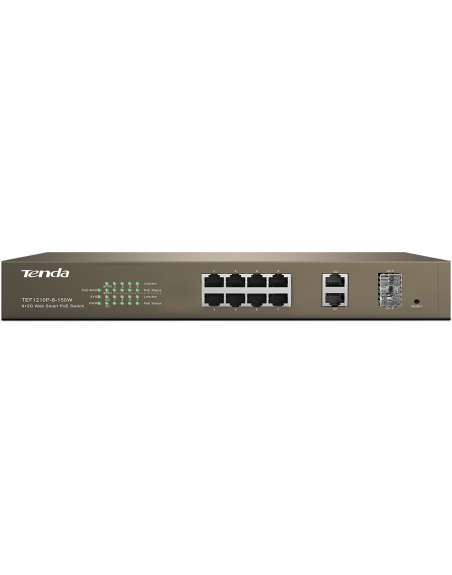 TEF1210P-8-150W